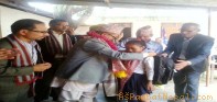 राष्ट्रिय सभाका अध्यक्ष सुहानीका अभिभावक